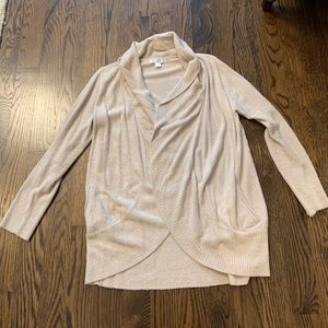 Barefoot Dreams CozyChic Lite Circle Cardigan